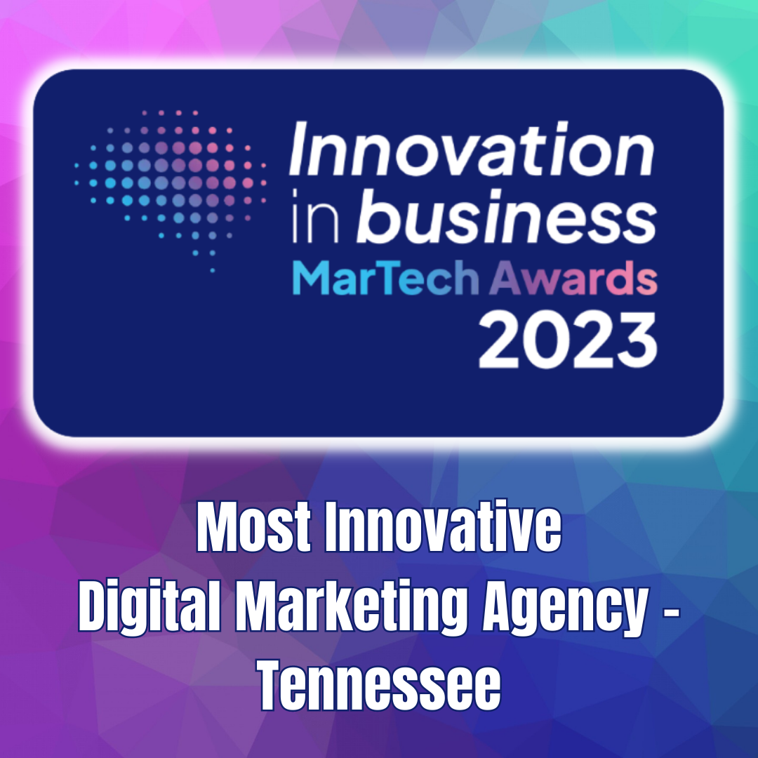 Most Innovative Digital Marketing Agency in Tennessee